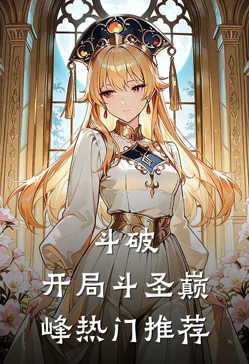 斗破，开局斗圣巅峰热门推荐