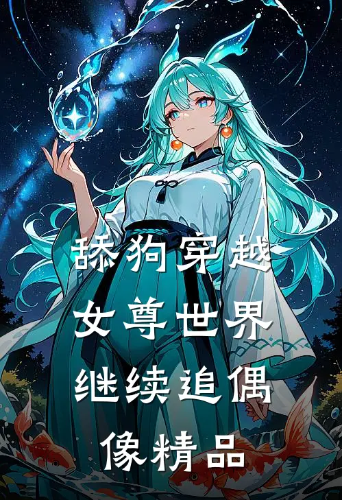舔狗穿越女尊世界，继续追偶像精品
