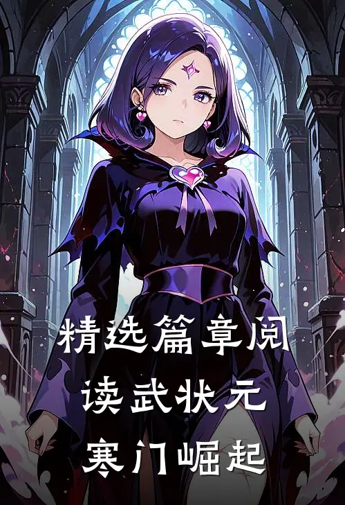 精选篇章阅读武状元：寒门崛起