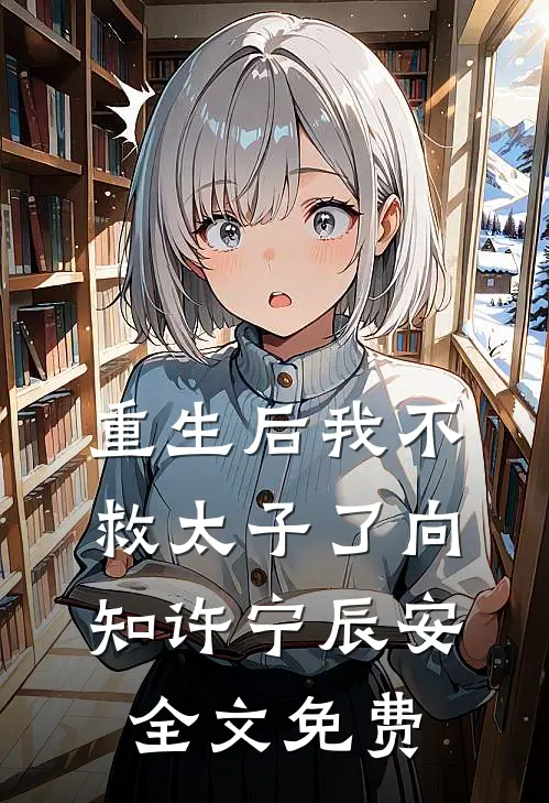重生后我不救太子了向知许宁辰安全文免费