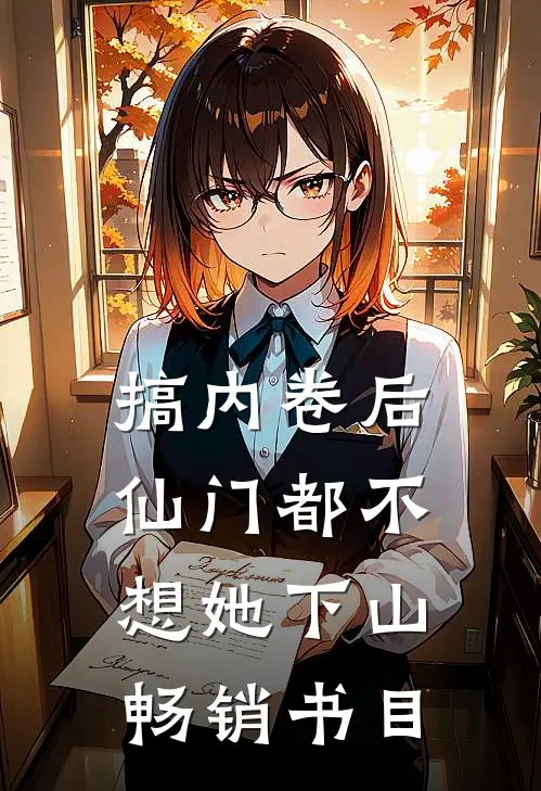 搞内卷后，仙门都不想她下山畅销书目