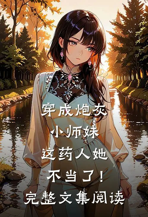 穿成炮灰小师妹，这药人她不当了！完整文集阅读