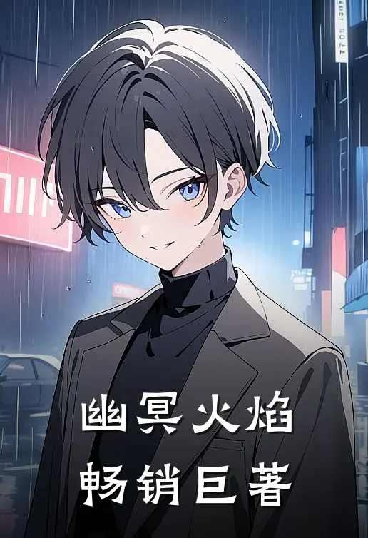 幽冥火焰畅销巨著