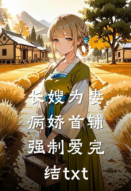 长嫂为妻：病娇首辅强制爱完结txt