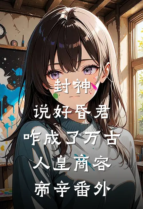 封神：说好昏君，咋成了万古人皇商容帝辛番外