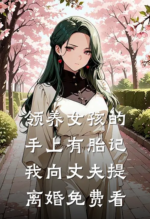 领养女孩的手上有胎记，我向丈夫提离婚免费看