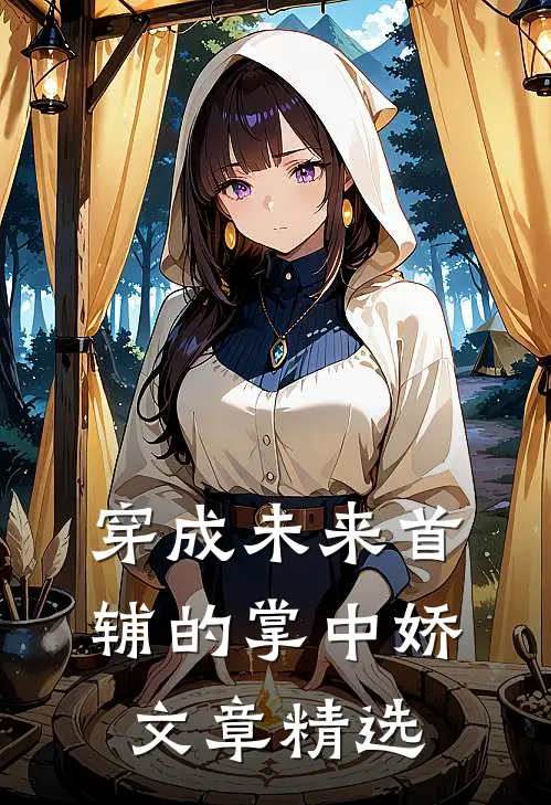 穿成未来首辅的掌中娇文章精选