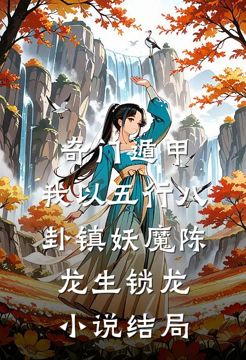 奇门遁甲：我以五行八卦镇妖魔陈龙生锁龙小说结局