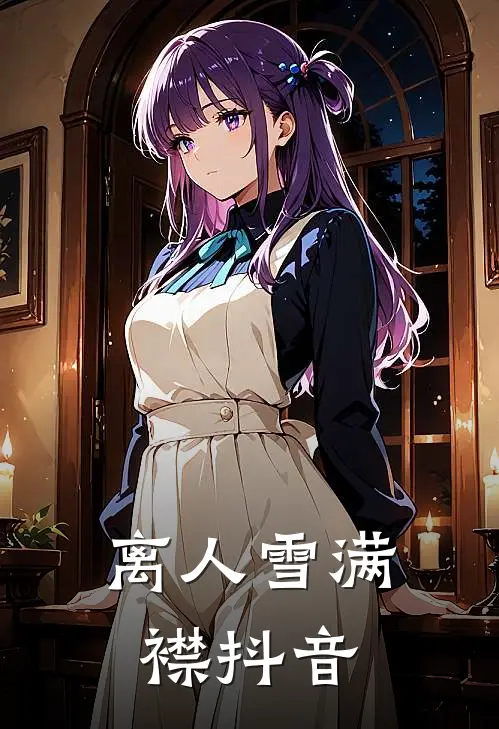 离人雪满襟抖音