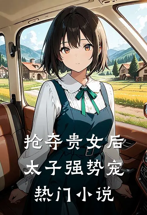 抢夺贵女后太子强势宠热门小说