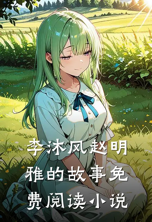 李沐风赵明雅的故事免费阅读小说