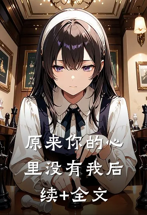 原来你的心里没有我后续+全文