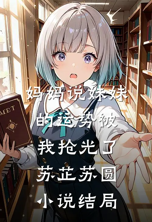 妈妈说妹妹的运势被我抢光了苏芷苏圆小说结局