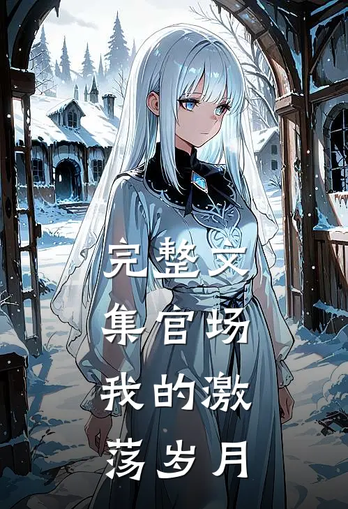 完整文集官场：我的激荡岁月