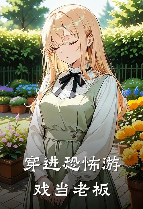 穿进恐怖游戏当老板