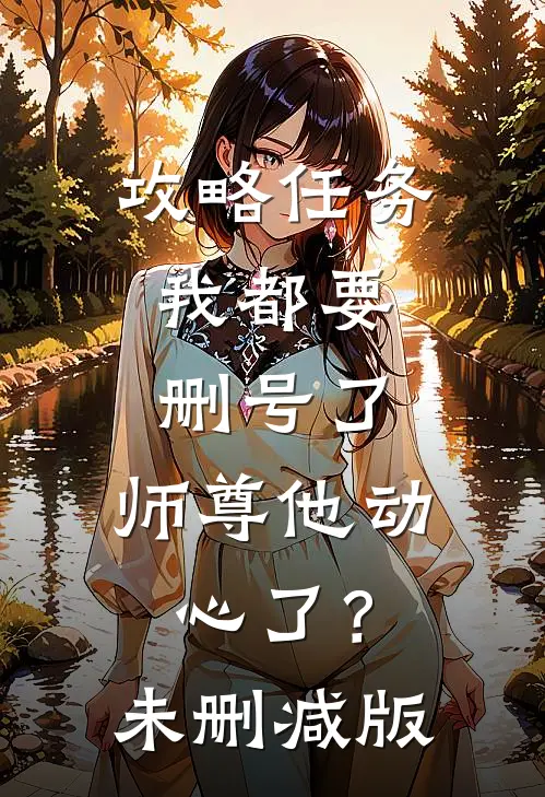 攻略任务：我都要删号了，师尊他动心了？未删减版