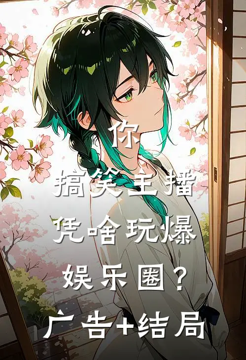 你，搞笑主播，凭啥玩爆娱乐圈？广告+结局