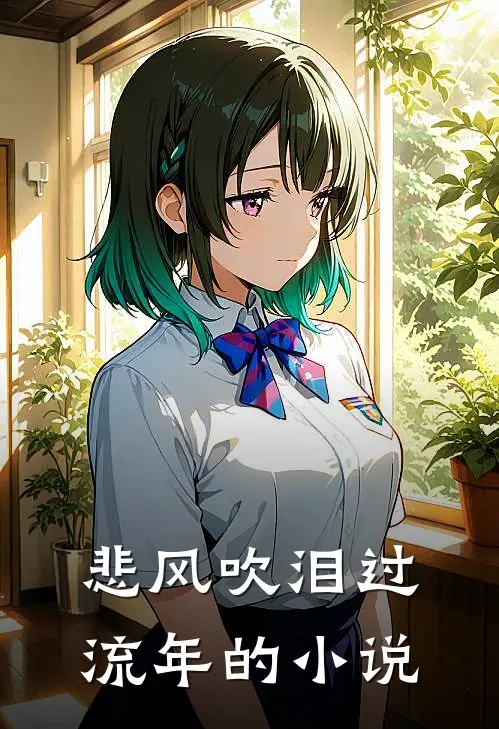 悲风吹泪过流年的小说