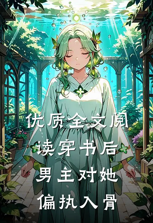 优质全文阅读穿书后，男主对她偏执入骨