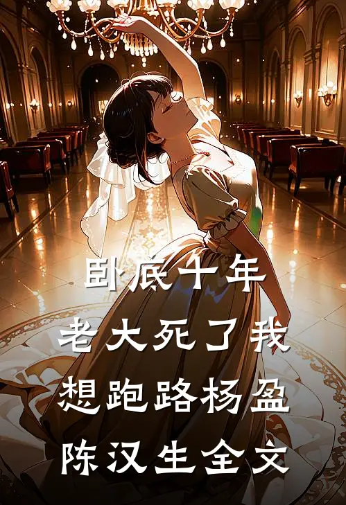 卧底十年，老大死了我想跑路杨盈陈汉生全文