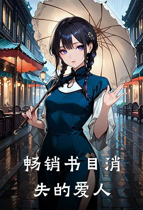 畅销书目消失的爱人