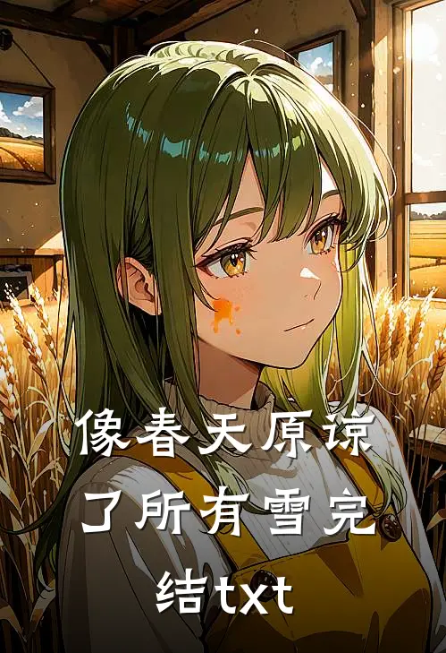 像春天原谅了所有雪完结txt