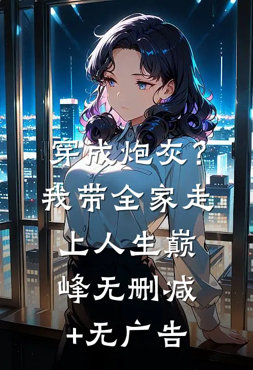 穿成炮灰？我带全家走上人生巅峰无删减+无广告
