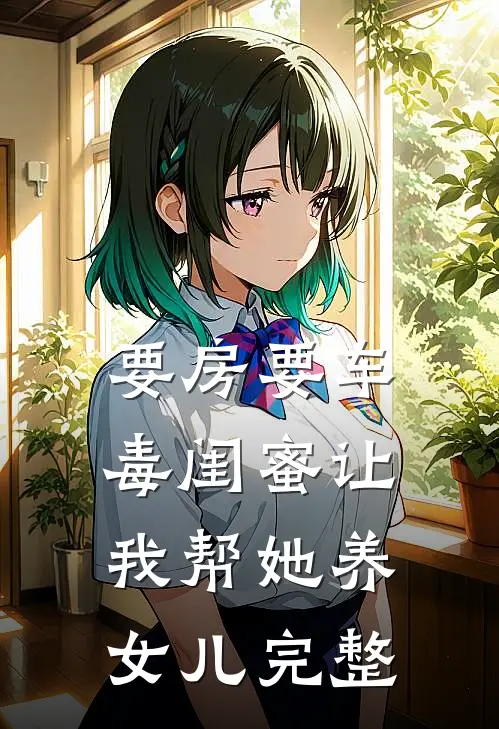 要房要车，毒闺蜜让我帮她养女儿完整
