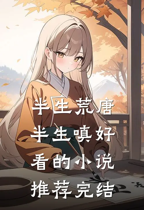 半生荒唐半生嗔好看的小说推荐完结