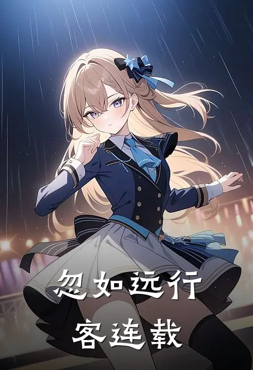 忽如远行客连载