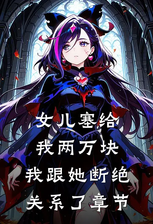 女儿塞给我两万块,我跟她断绝关系了章节