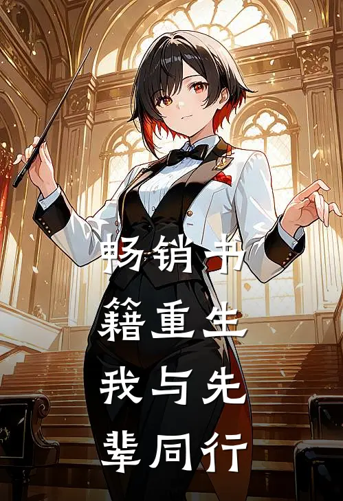 畅销书籍重生：我与先辈同行