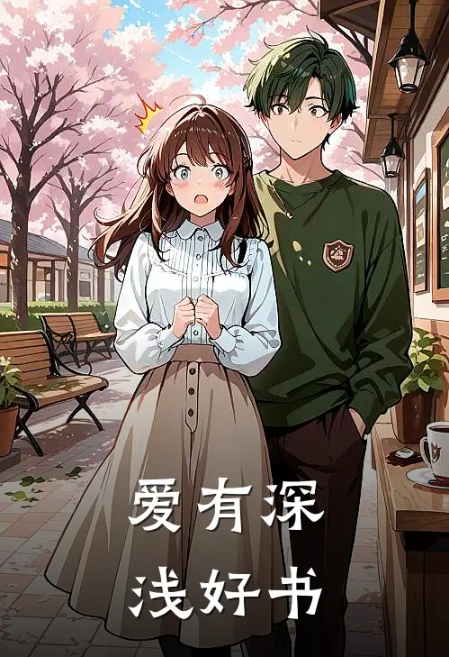 爱有深浅好书