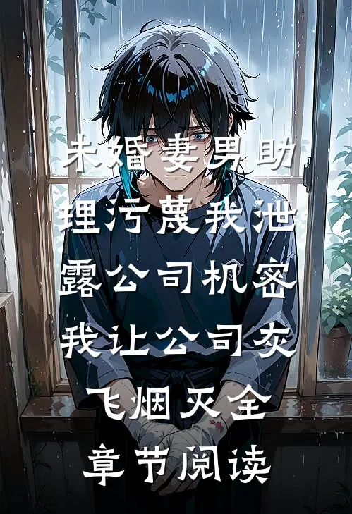 未婚妻男助理污蔑我泄露公司机密，我让公司灰飞烟灭全章节阅读