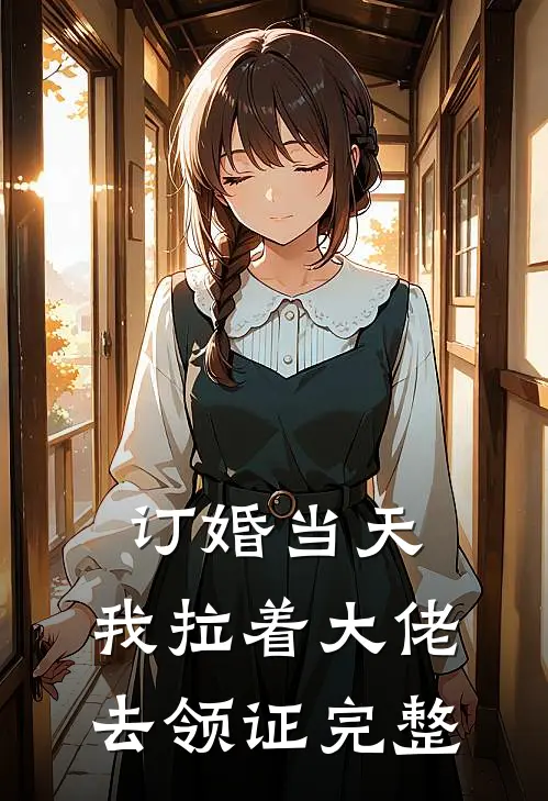 订婚当天，我拉着大佬去领证完整
