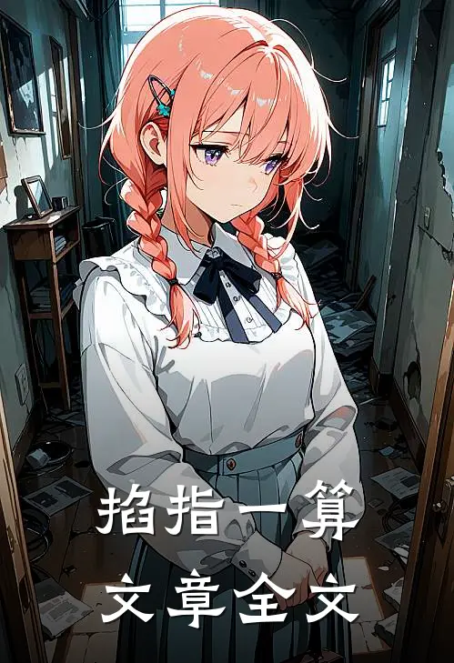 掐指一算文章全文