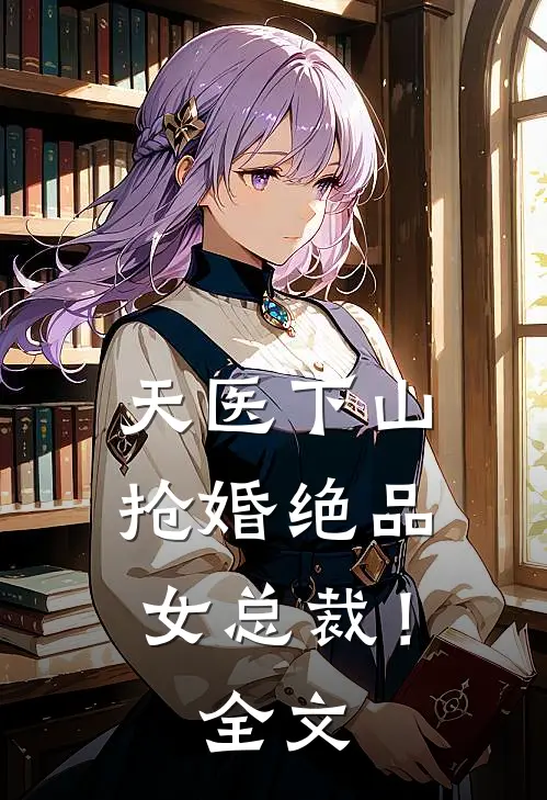 天医下山：抢婚绝品女总裁！全文