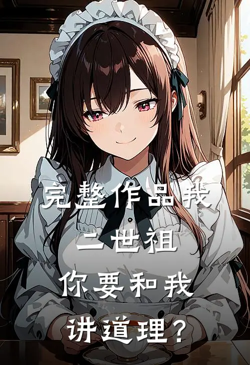 完整作品我，二世祖，你要和我讲道理？
