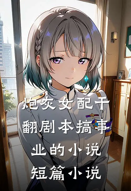炮灰女配干翻剧本搞事业的小说短篇小说
