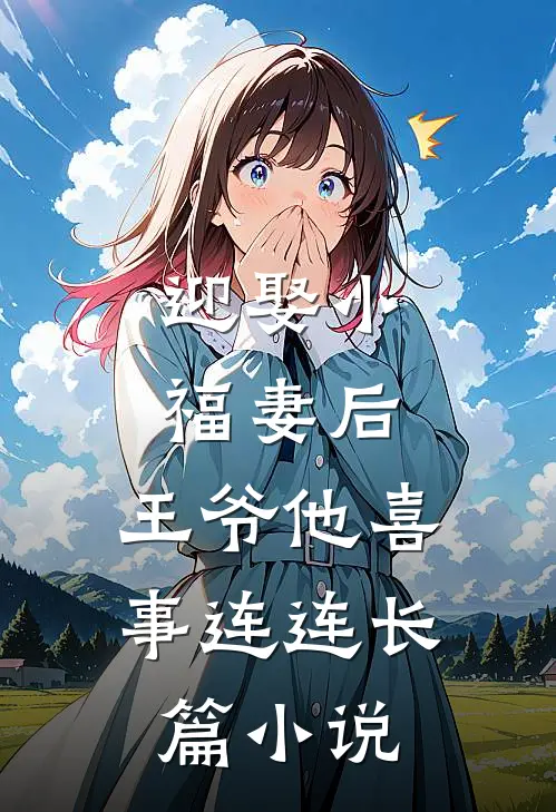 迎娶小福妻后,王爷他喜事连连长篇免费阅读