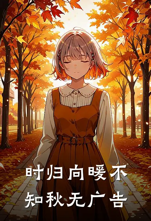 时归向暖不知秋无广告