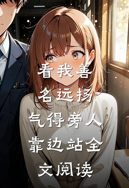 看我善名远扬，气得旁人靠边站全文阅读