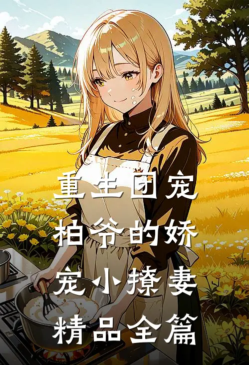 重生团宠柏爷的娇宠小撩妻精品全篇免费阅读