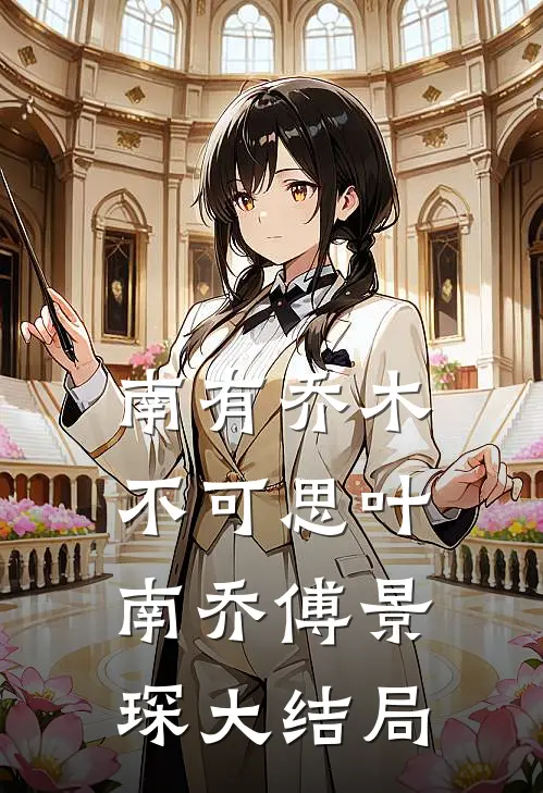 南有乔木不可思叶南乔傅景琛大结局