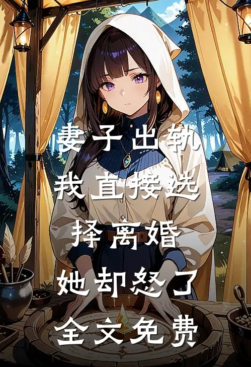 妻子出轨我直接选择离婚，她却怒了全文免费