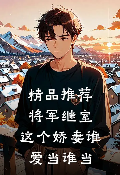 精品推荐将军继室：这个娇妻谁爱当谁当