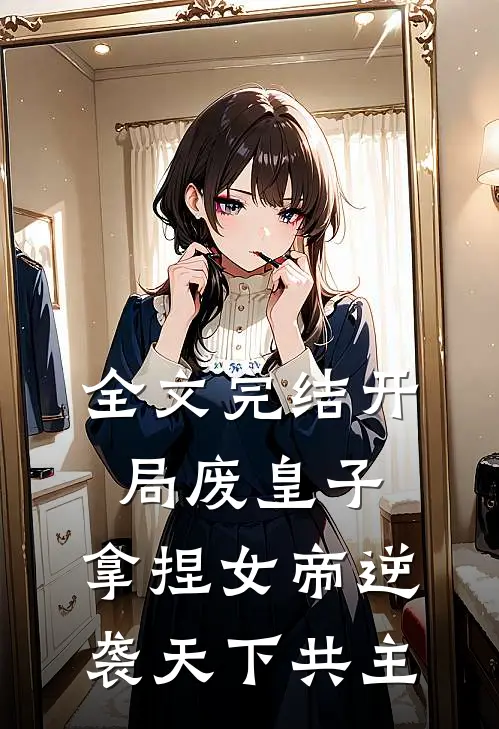 全文完结开局废皇子，拿捏女帝逆袭天下共主