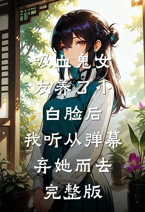 吸血鬼女友养了小白脸后，我听从弹幕，弃她而去完整版