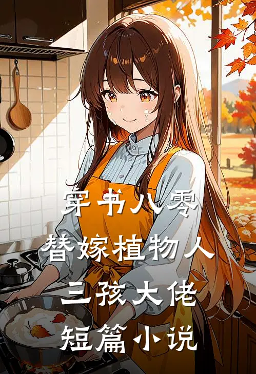 穿书八零，替嫁植物人三孩大佬短篇小说