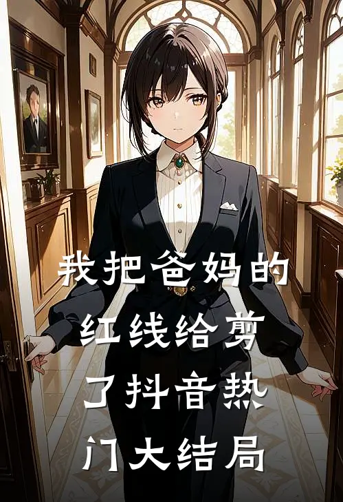 我把爸妈的红线给剪了抖音热门大结局